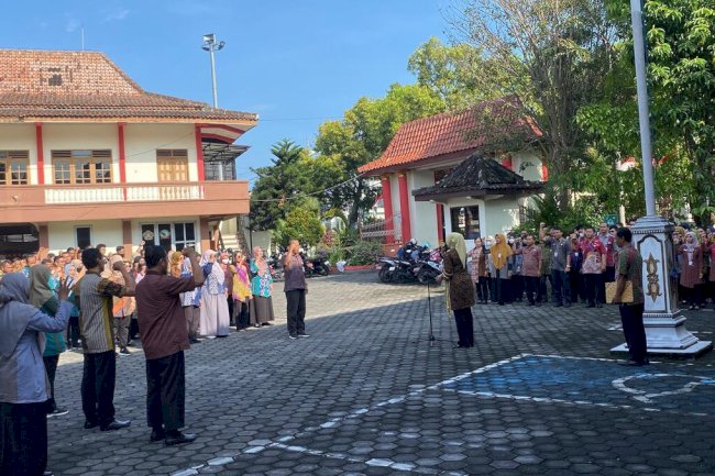 Apel Pagi DISSOSP3APPKB 