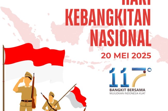 Selamat Memperingati Hari Kebangkitan Nasional