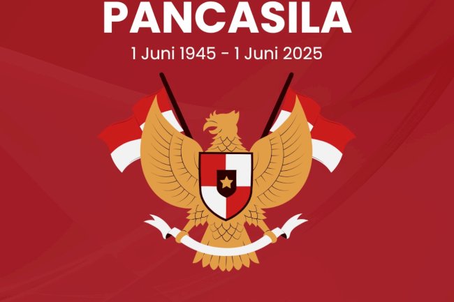 SELAMAT HARI LAHIR PANCASILA
