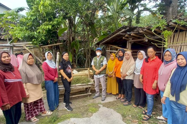 DISSOSP3APPKB Klaten Lakukan Verifikasi dan Validasi Program KUBE di 22 Kecamatan