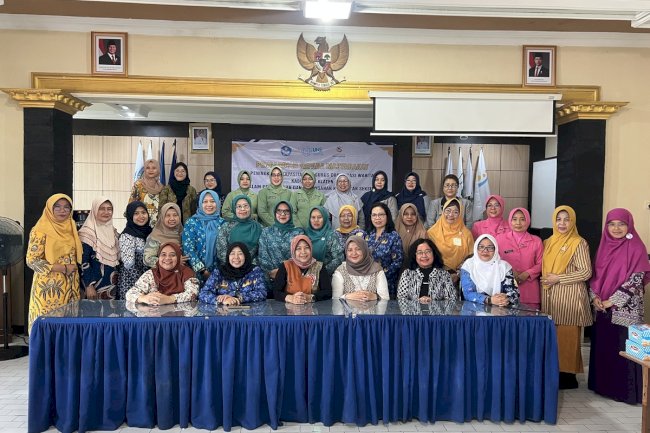 Penguatan Kapasitas Organisasi Perempuan Klaten dalam Cegah dan Tangani Kekerasan Seksual Bersama UNS