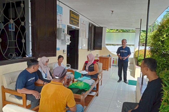 DISSOSP3APPKB Klaten Lakukan Rujukan Warga dengan Gangguan Jiwa ke Panti Pelayanan Sosial Taruna Yodha Sukoharjo