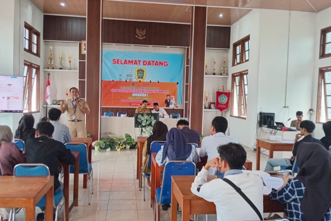 Bimbingan Perkawinan untuk Catin