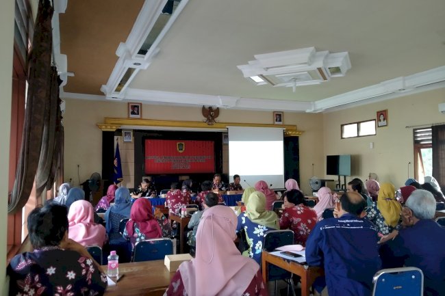 Pemkab Klaten Matangkan PKS Pelayanan Terpadu Penanganan Kekerasan terhadap Perempuan dan Anak
