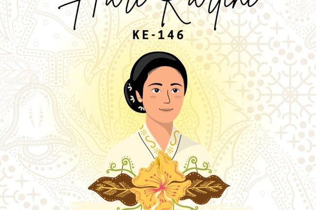 Selamat Memperingati Hari Kartini ke - 146