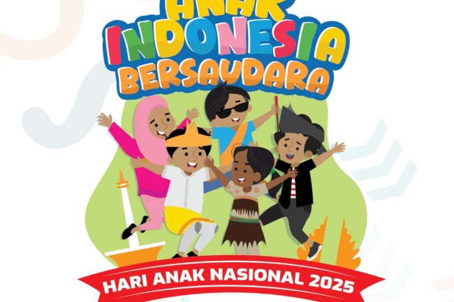 HARI ANAK NASIONAL 2025