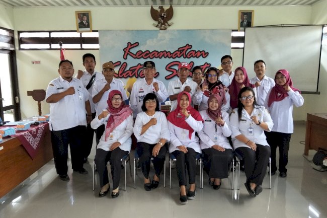 Verifikasi Lapangan Penilaian Kecamatan Layak Anak dan Desa/Kelurahan Layak Anak