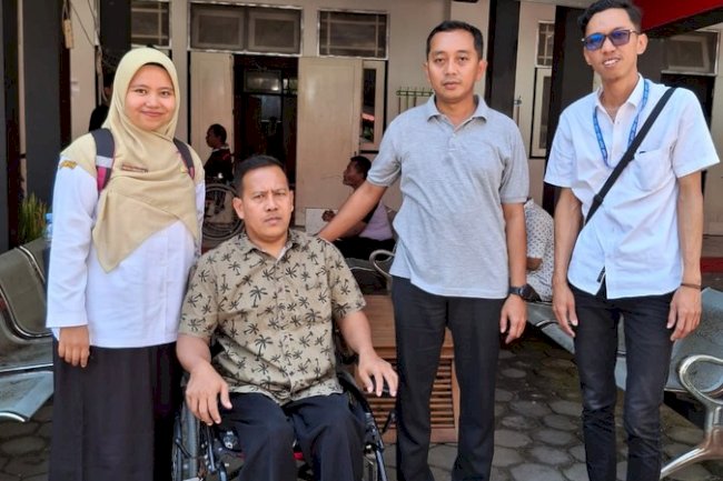 Layanan Reunifikasi PPKS Disabilitas