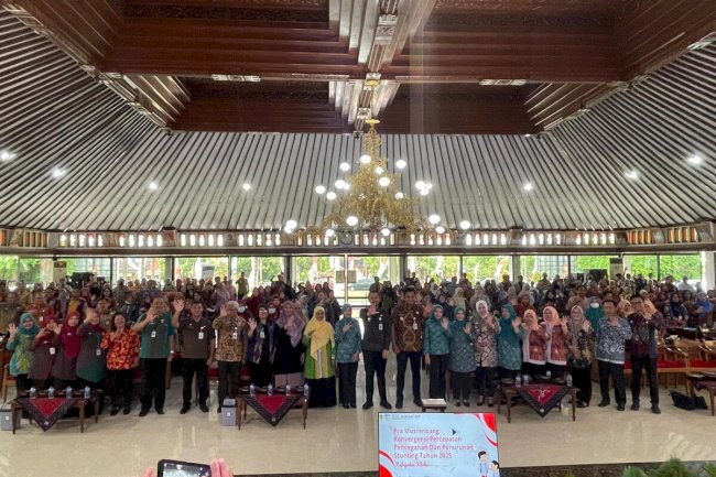 Pra Musrenbang Konvergensi Percepatan Pencegahan dan Penurunan Stunting Tahun 2025 Kabupaten Klaten