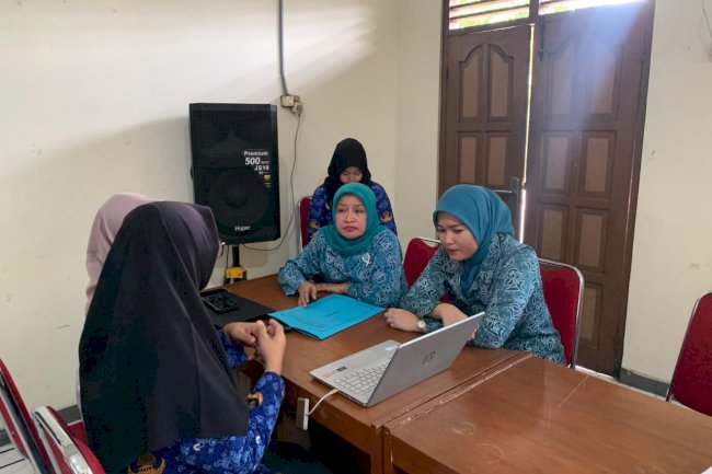 Rapat Koordinasi Persiapan Pelaksanaan Evaluasi Pengarusutamaan Gender (PUG) melalui Penganugerahaan Parahita Ekapraya (PPE)
