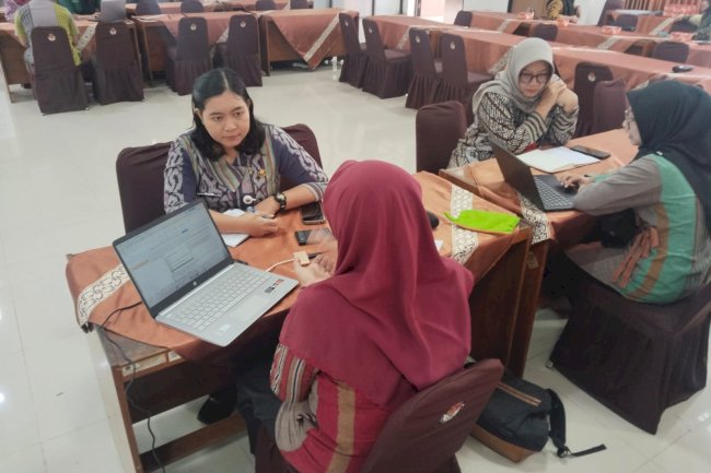 Rapat Koordinasi Persiapan Pelaksanaan Evaluasi Pengarusutamaan Gender (PUG) melalui Penganugerahaan Parahita Ekapraya (PPE)