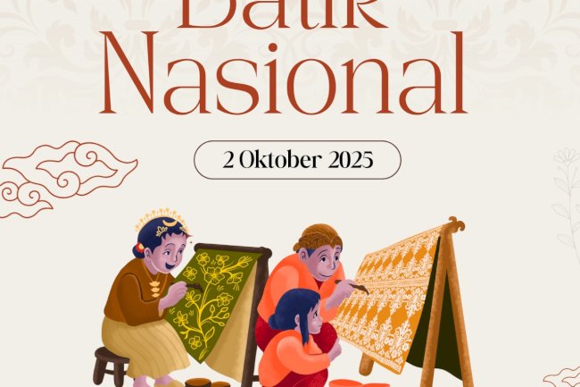 Memperingati Hari Batik Nasional