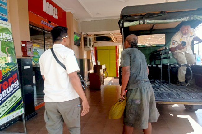Dinsosp3appkb Klaten Tindaklanjuti Aduan Warga Terkait ODGJ di Wilayah Klaten Selatan
