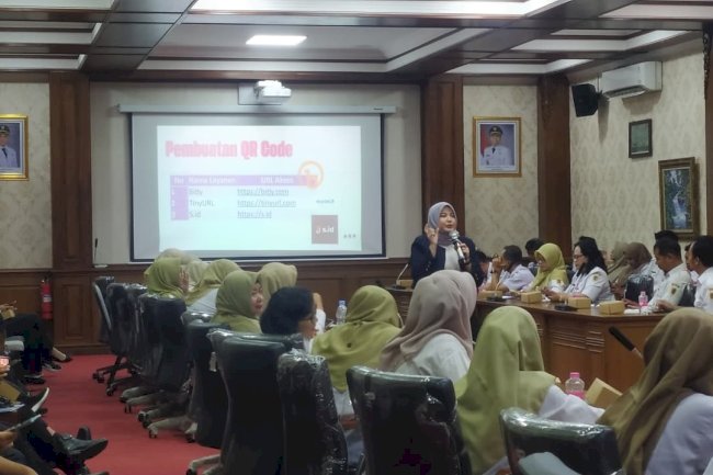 Workshop Pembuatan Edukasi dan Digitalisasi Pencegahan Kekerasan