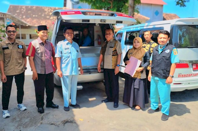 DINSOSP3APPKB Klaten Tindaklanjuti Aduan Warga Terkait ODGJ di Wilayah Beji, Ngaren