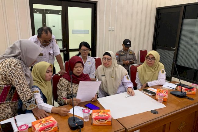 Fasilitasi Penguatan Rumah Perlindungan Perempuan dan Anak di Kecamatan Berdaya Tahun 2025