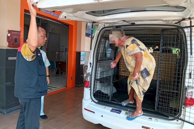 DISSOSP3APPKB Tindaklanjuti Aduan Warga Terkait Penanganan ODGJ