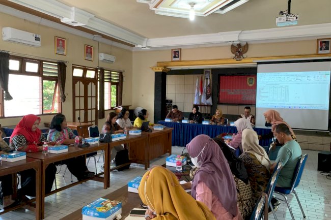 Rapat Koordinasi Penguatan Sistem Integrasi Layanan bagi Perempuan Korban Kekerasan