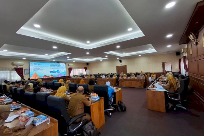 Sosialisasi Kecamatan Berdaya Perlindungan Lansia dan Disabilitas