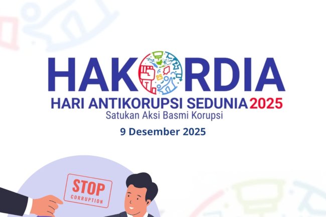 Hari Anti Korupsi Sedunia 2025