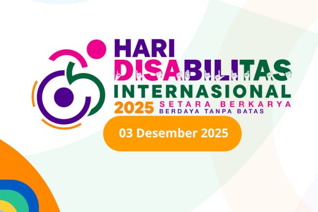 Peringatan Hari Disabilitas Internasional (HDI) Tahun 2025