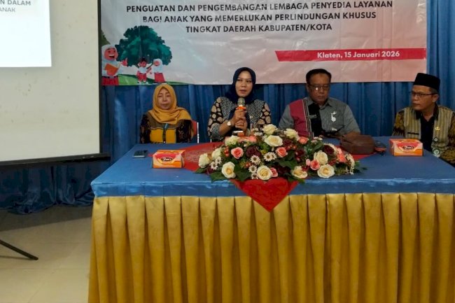Workshop Sekolah Ramah Anak (SRA) bagi SD Negeri / Swasta dan MI