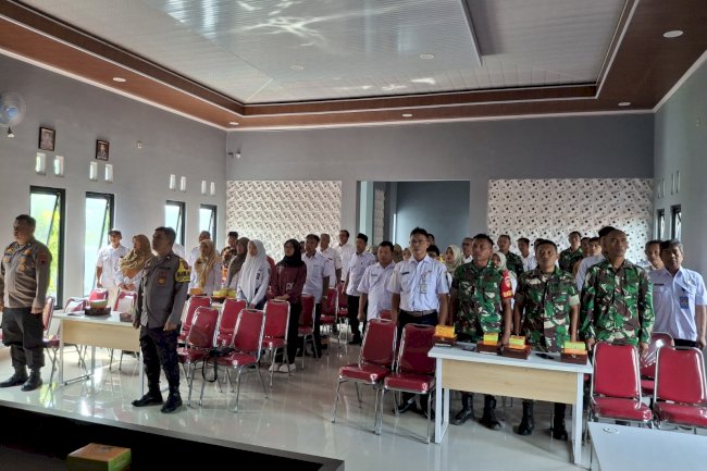 Pelaksanaan kegiatan Peksos Goes To Community