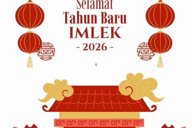 Selamat Tahun Baru Imlek