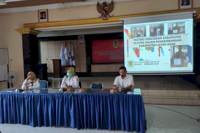 Bimbingan Teknis Aplikasi SIE KOLAK