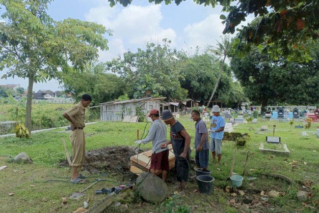 Layanan kedaruratan sosial berupa pemulasaran jenazah terlantar di RSUP dr. Soeradji Tirtonegoro