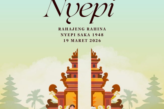 Selamat hari Raya Nyepi