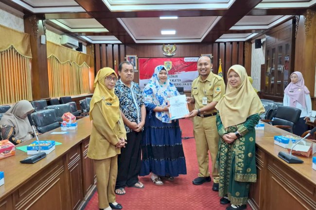 Sosialisasi Pengangkatan Anak (Adopsi)