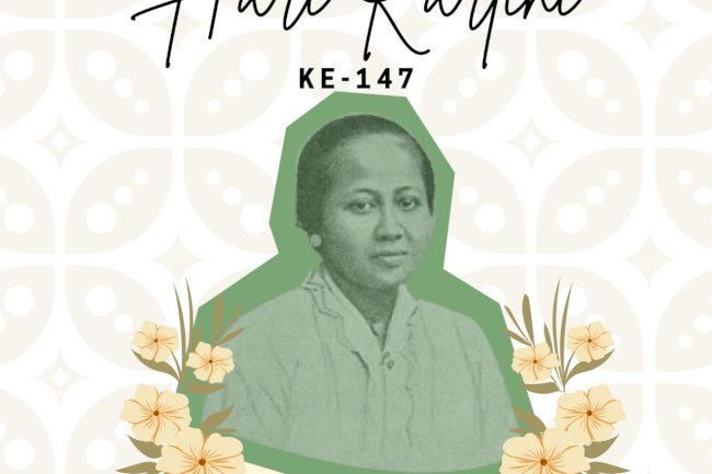 Selamat Memperingati Hari Kartini ke - 147