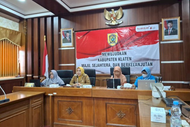 Penguatan Kader Rehabilitasi Bersumberdaya Masyarakat (RBM)