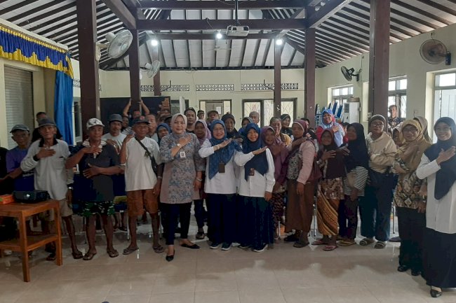 Sosialisasi Pemberdayaan Masyarakat