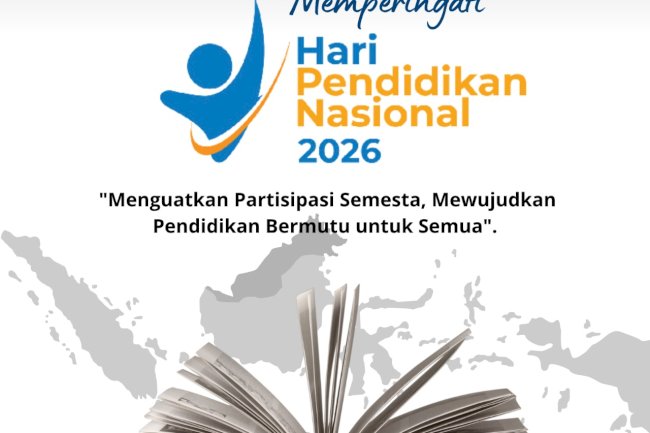 Memperingati Hari Pendidikan Nasional 2026