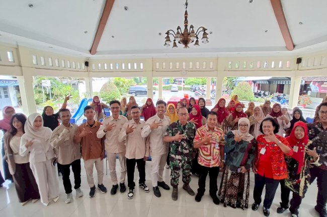 Sinergi Tata Kelola MBG 3B Kecamatan Prambanan