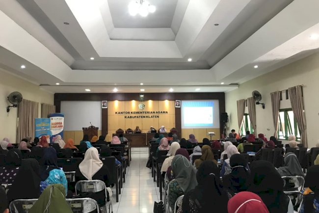 Rapat Koordinasi Monitoring dan Evaluasi Pencatatan serta Pelaporan Pelayanan KB