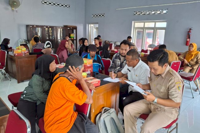 Penguatan Akses Layanan Rujukan Sosial bagi kelompok rentan