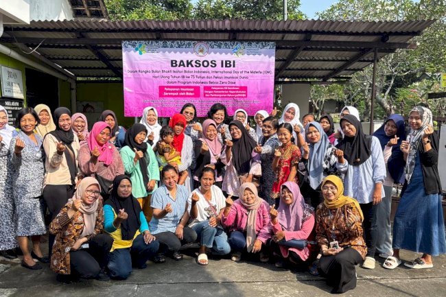 Pelayanan Keluarga Berencana (KB)