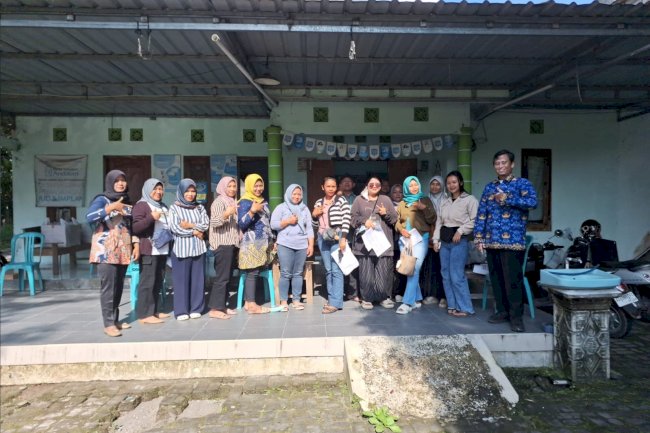 Pelayanan KB MKJP
