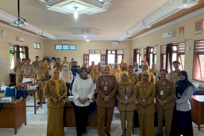 Focus Group Discussion (FGD) Penyusunan Roadmap Revitalisasi Pengarusutamaan Gender (PUG)