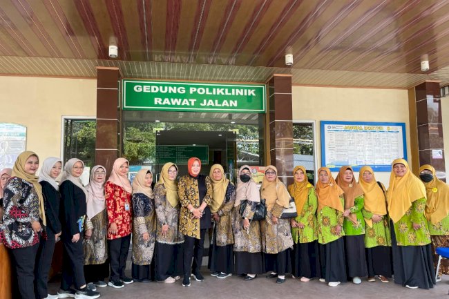 Semarak Milad Aisyiyah ke-109