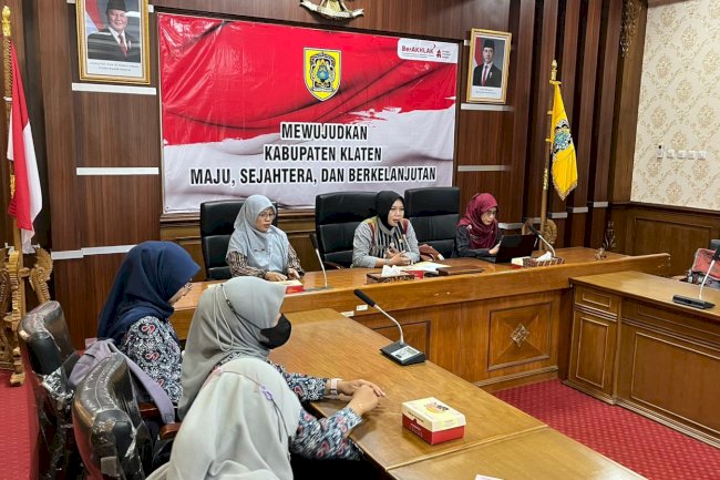 Pendampingan Sekolah Siaga Kependudukan (SSK)