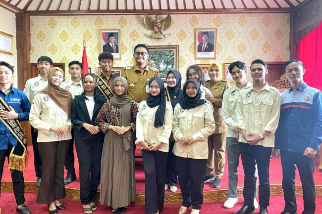 Suara 250 Remaja Klaten Didengar Langsung oleh Pemimpin Daerah!