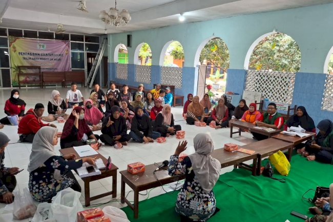Fasilitasi Administrasi Kependudukan bagi Kelompok Rentan