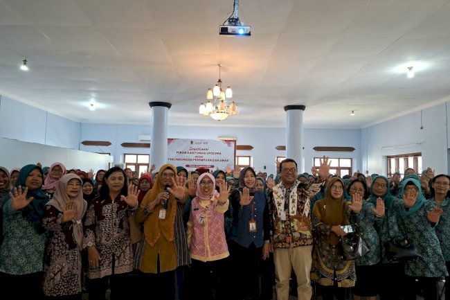 Mengenal Lebih Dekat Peran dan Layanan UPTD PPA Kabupaten Klaten