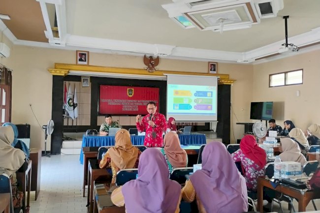 Pembentukan dan Operasionalisasi Rumah Kependudukan (Rumah Dataku) di Kampung KB
