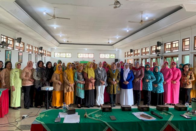 Penguatan Kepemimpinan Perempuan, Perkuat Peran Organisasi dalam Pembangunan