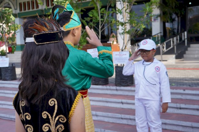 Puncak Peringatan Hari Anak Nasional ke-42 Tahun 2026 Tingkat Kabupaten Klaten